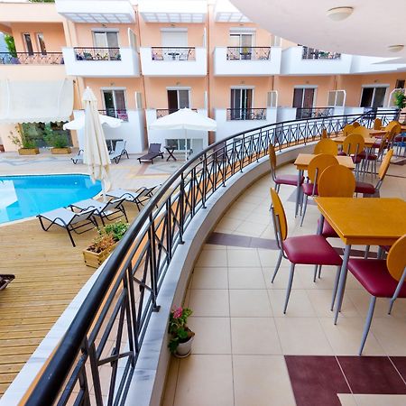 Filia Hotel And Apartments Limenas  Exterior foto
