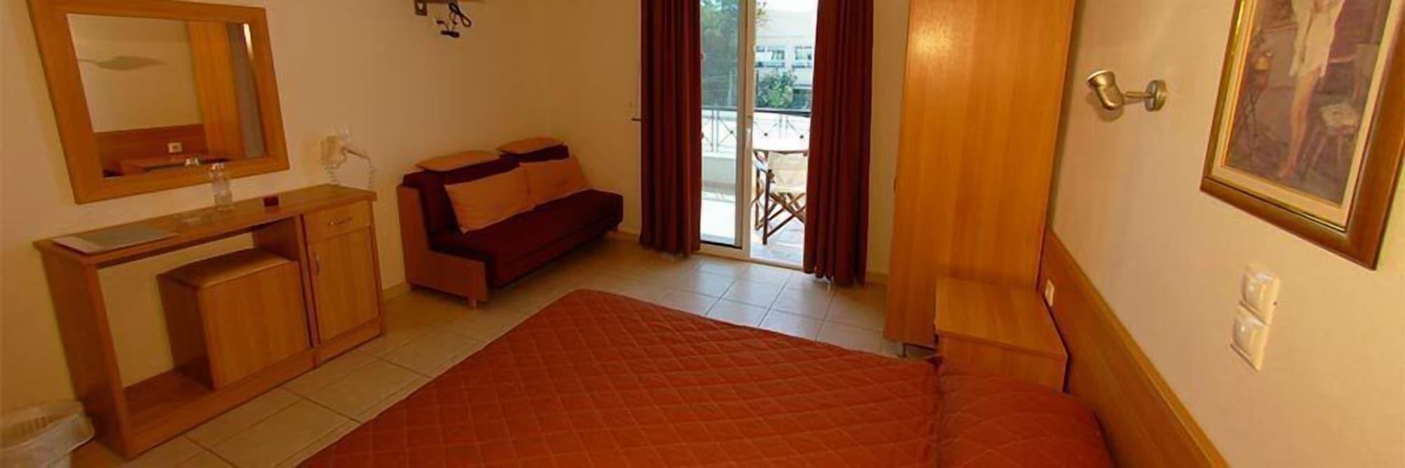 Filia Hotel And Apartments Limenas  Exterior foto