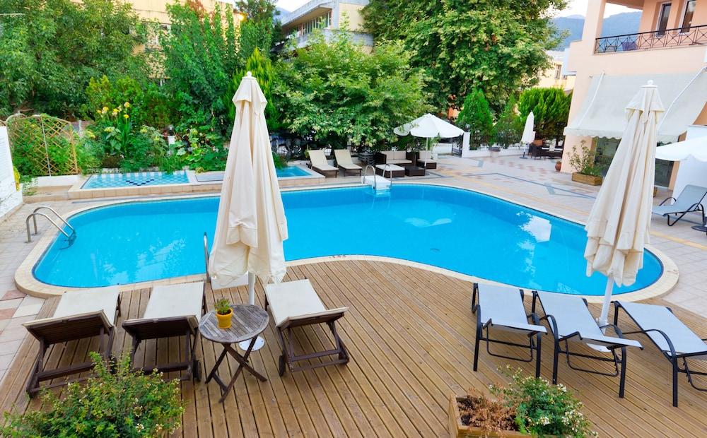 Filia Hotel And Apartments Limenas  Exterior foto
